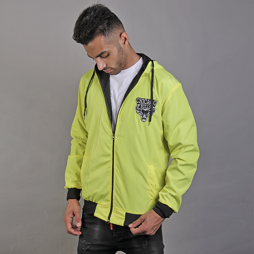 سوئی شرت   chicago bulls لیمویی